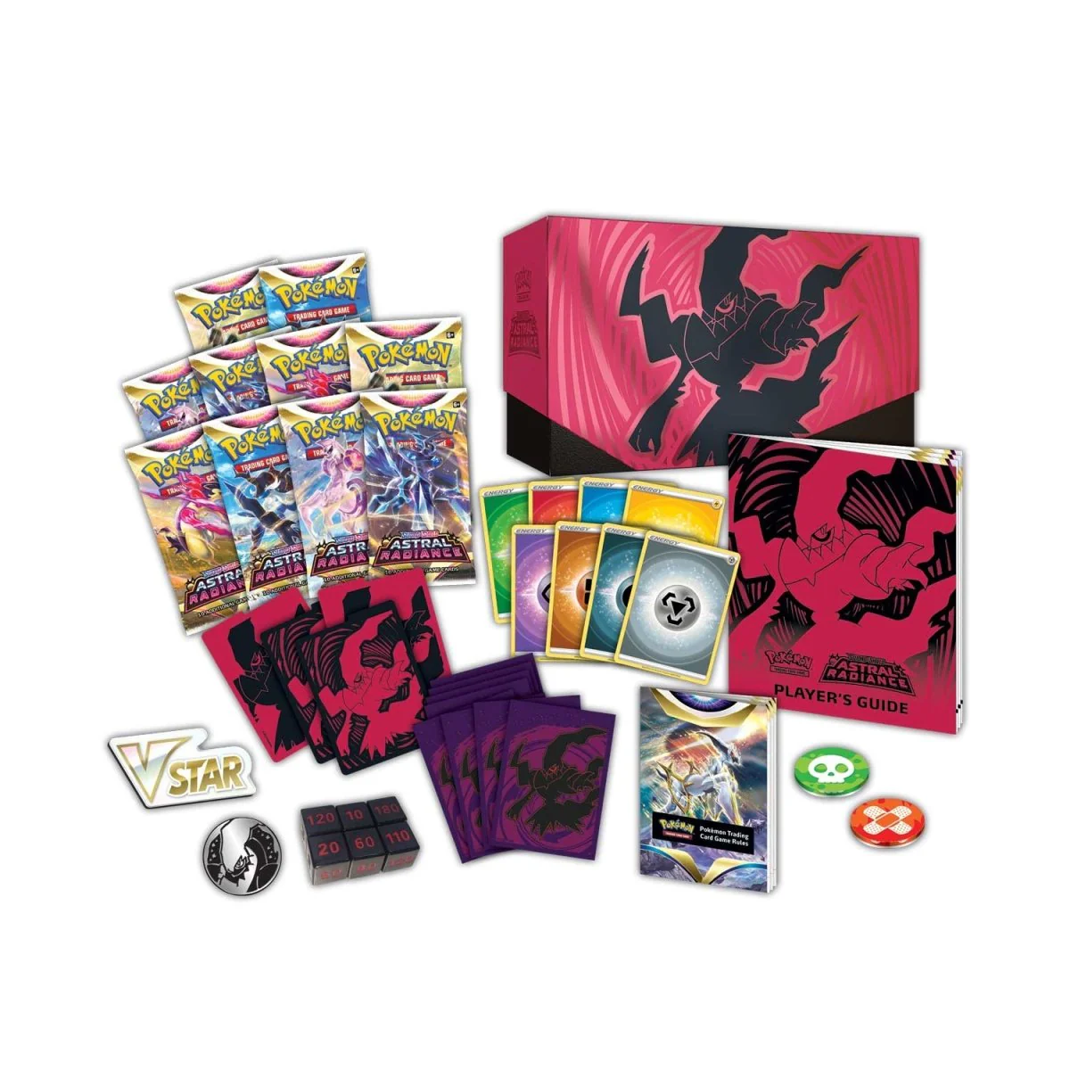 Pokemon: Sword & Shield: Astral Radiance Elite Trainer Box - Image 2