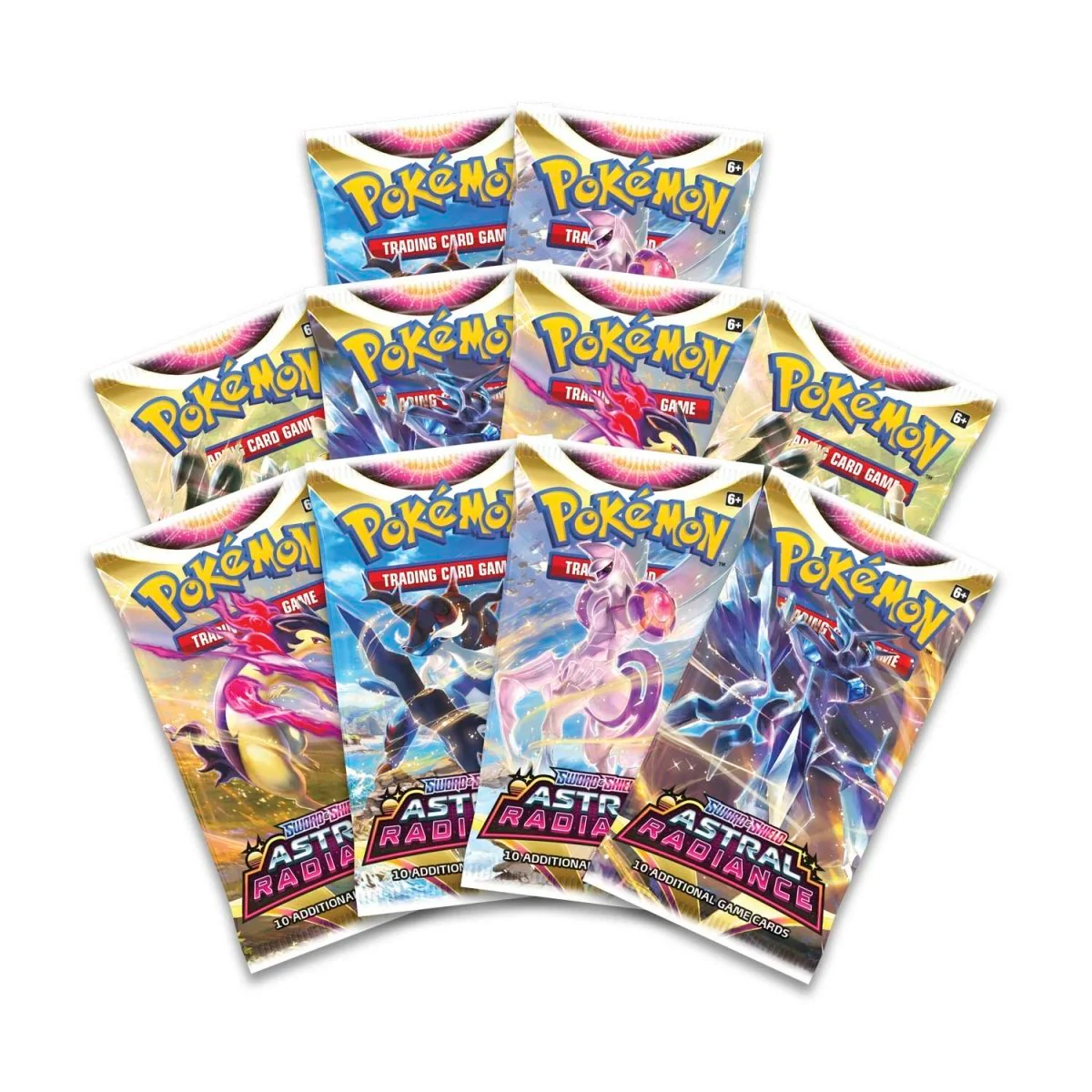 Pokemon: Sword & Shield: Astral Radiance Elite Trainer Box - Image 3