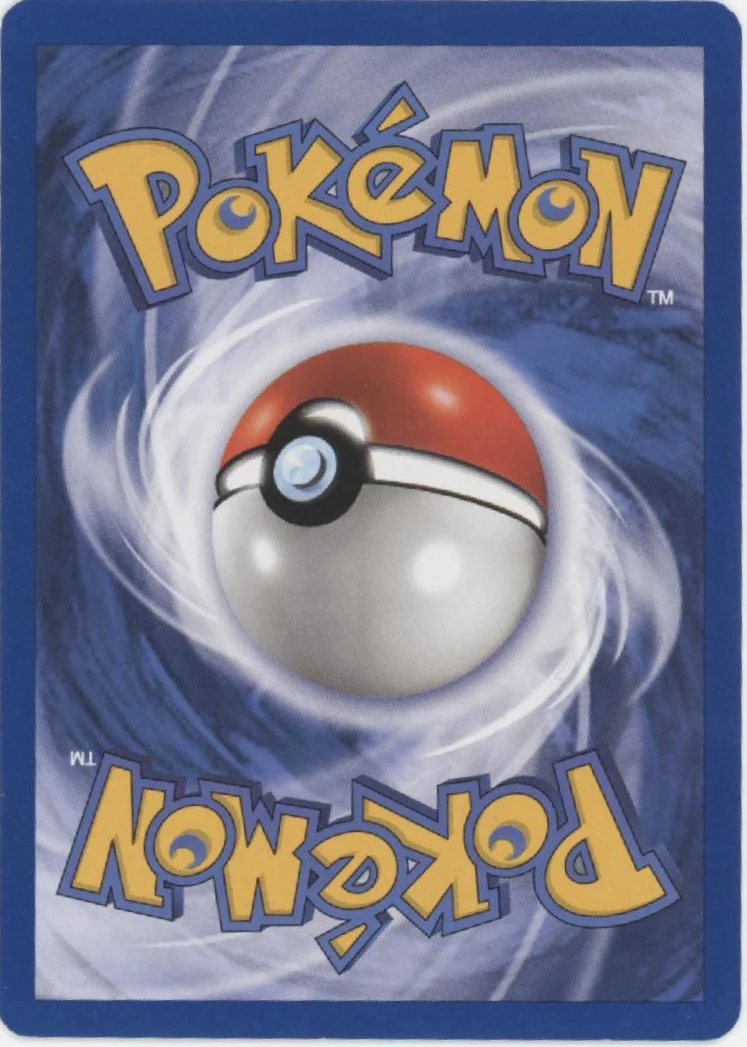 Poliwrath Pokemon Base Set Holo Spanish #13 - Image 2