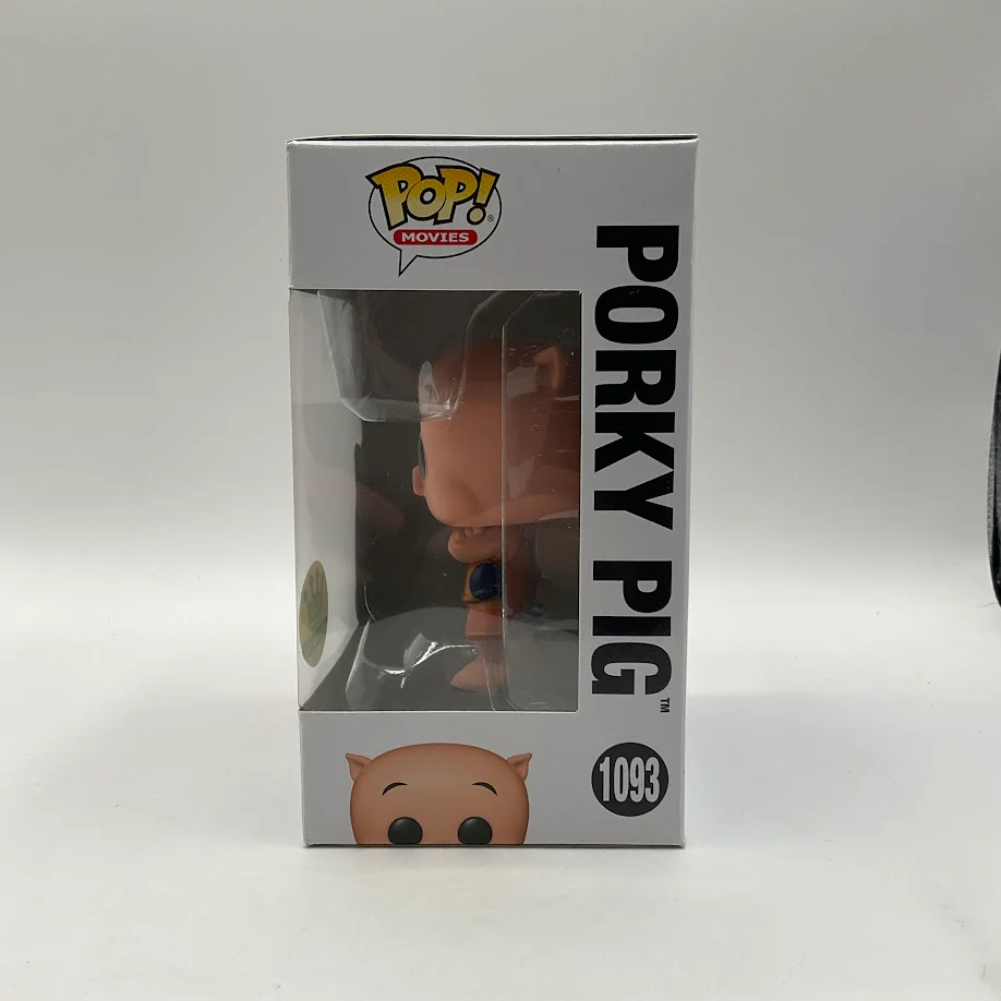 Porky Pig Funko Pop! Space Jam A New Legacy #1093 Funko Exclusive - Image 2