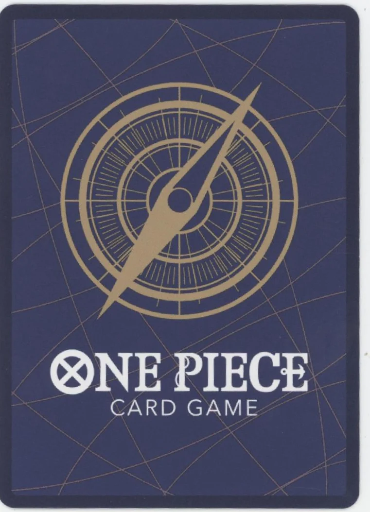 Portgas D Ace One Piece Card Game Japanese OP13-119 #1 - Image 2