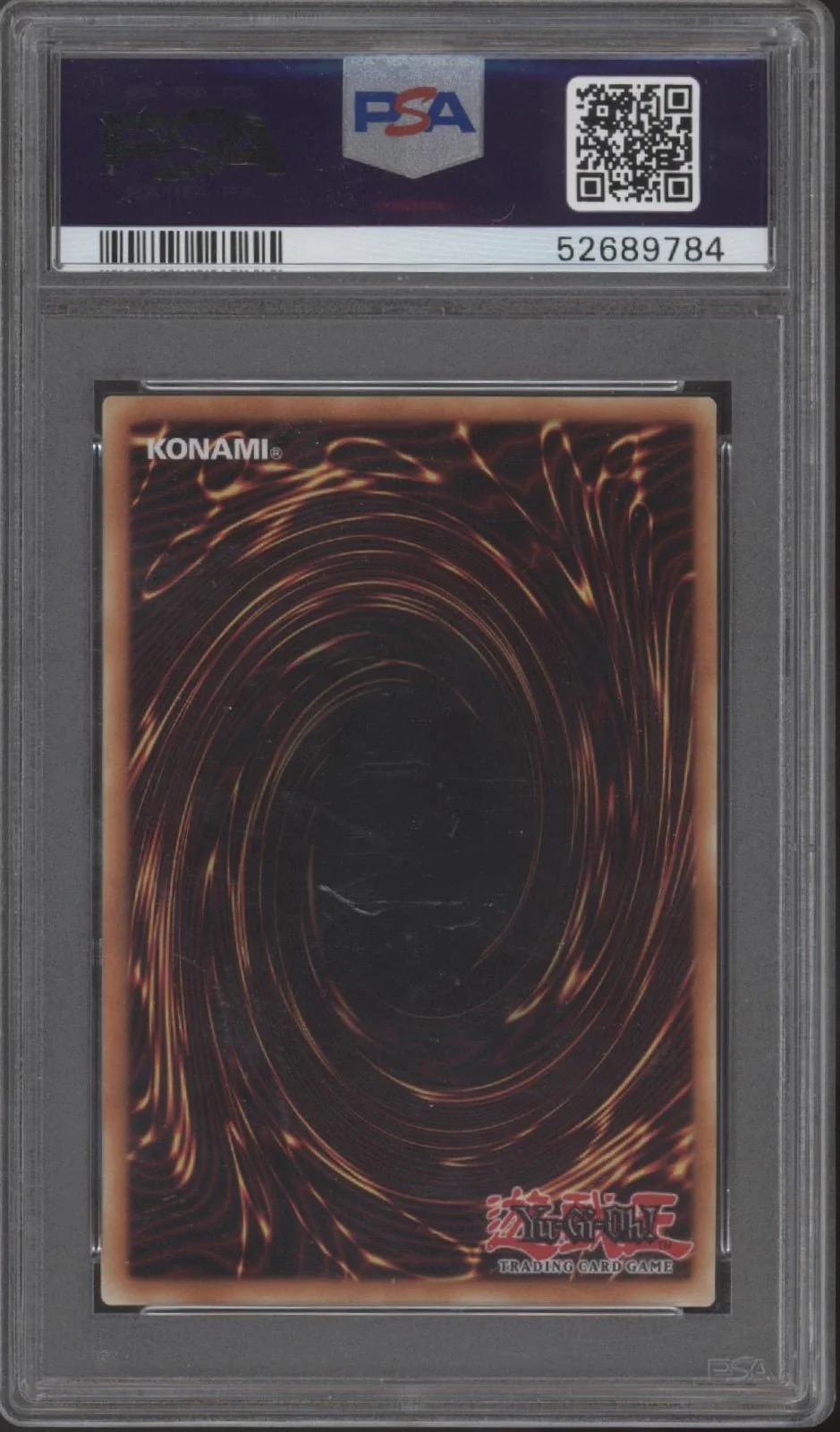 Pot of Extravagance Yu-Gi-Oh! Tin of Lost Memories 1st Edition #30 PSA 9 - Image 2