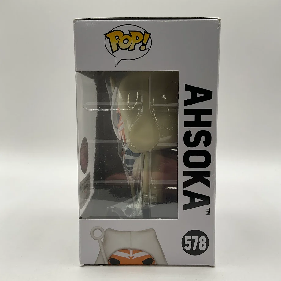 Power of the Galaxy Ahsoka Funko Pop! Star Wars #578 Amazon Exclusive - Image 2