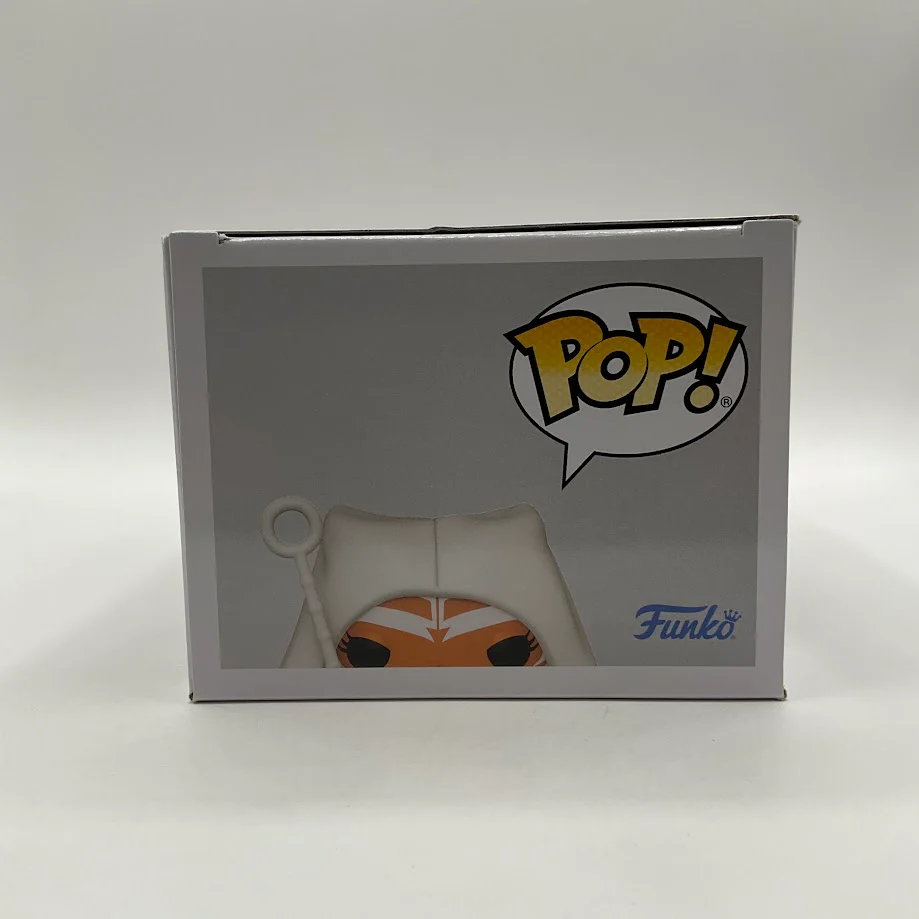 Power of the Galaxy Ahsoka Funko Pop! Star Wars #578 Amazon Exclusive - Image 6