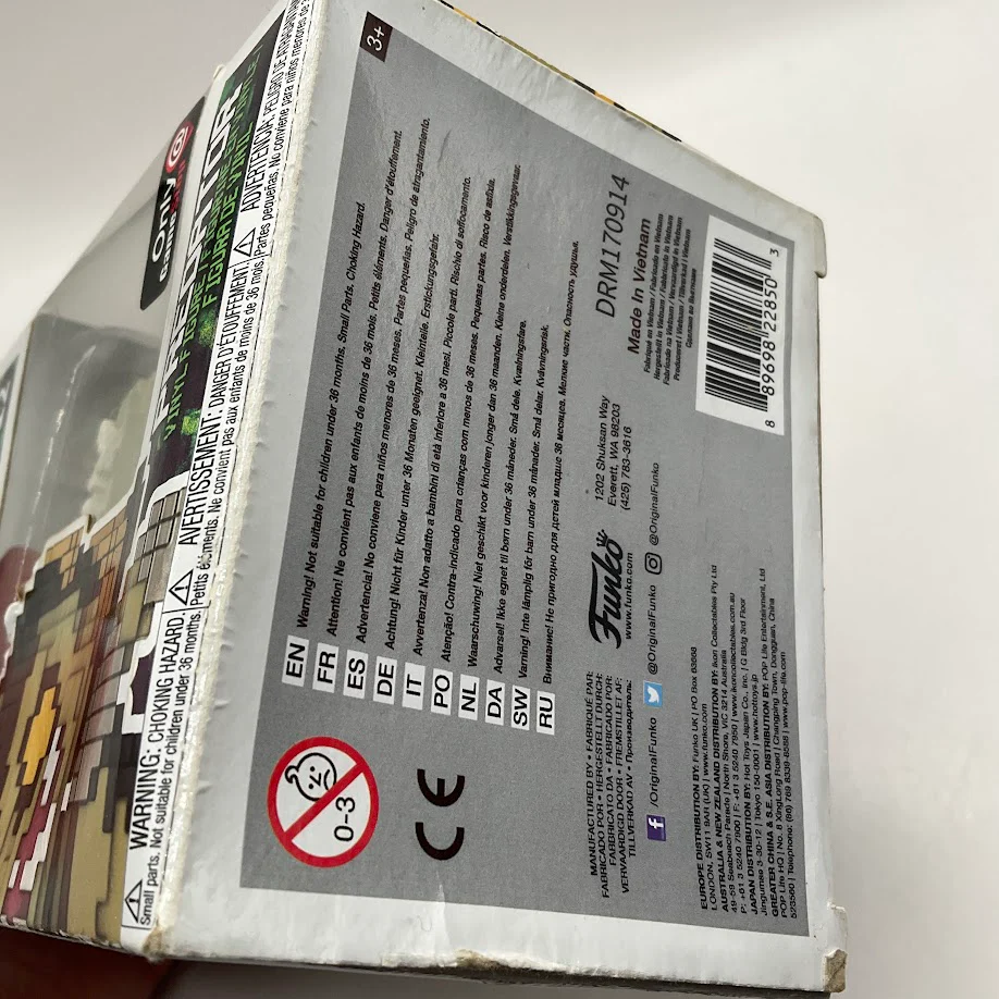 Predator Funko Pop! Movies #12 GameStop Exclusive - Image 8