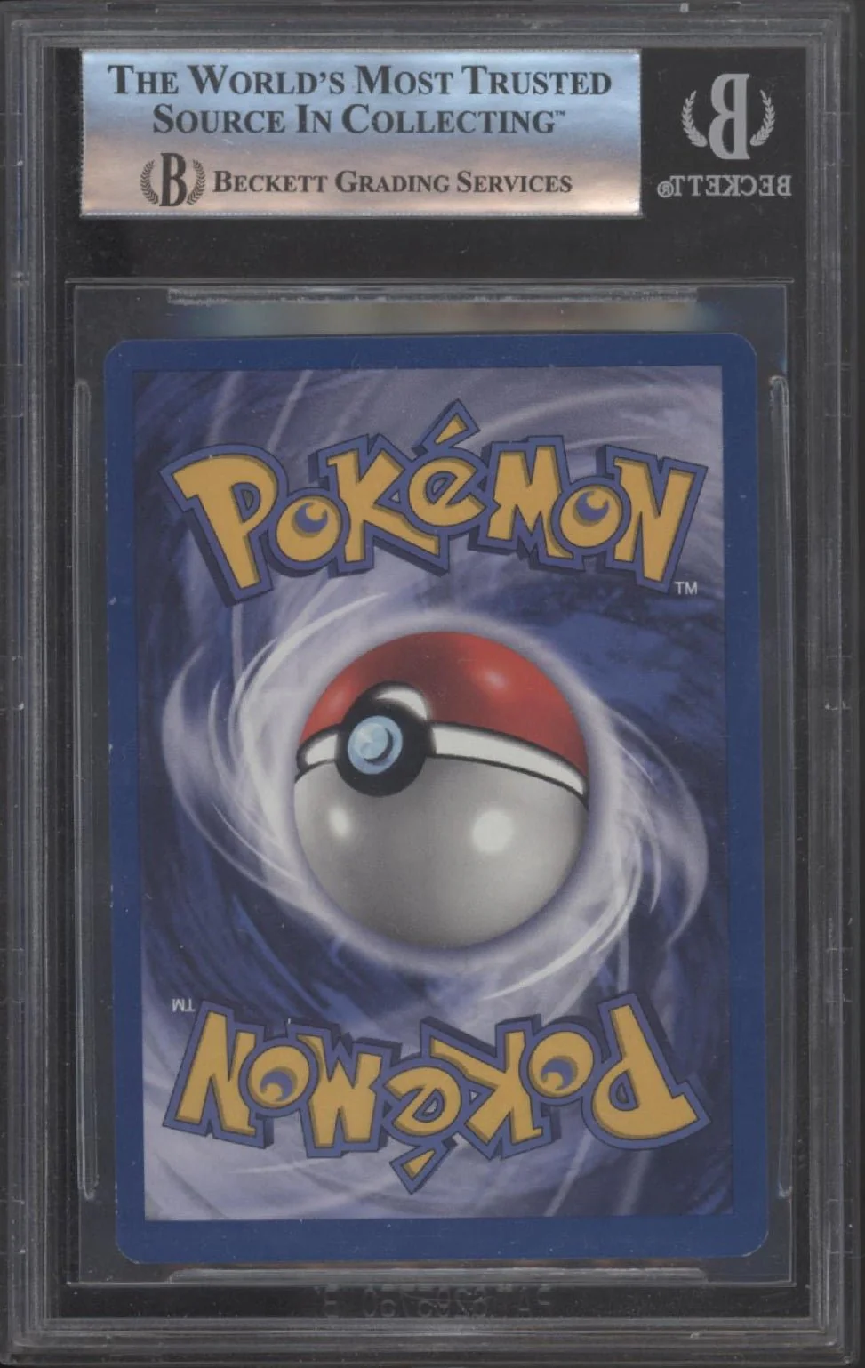 Primeape Pokemon Jungle 1st Edition #43 Beckett 8.5 - Image 2