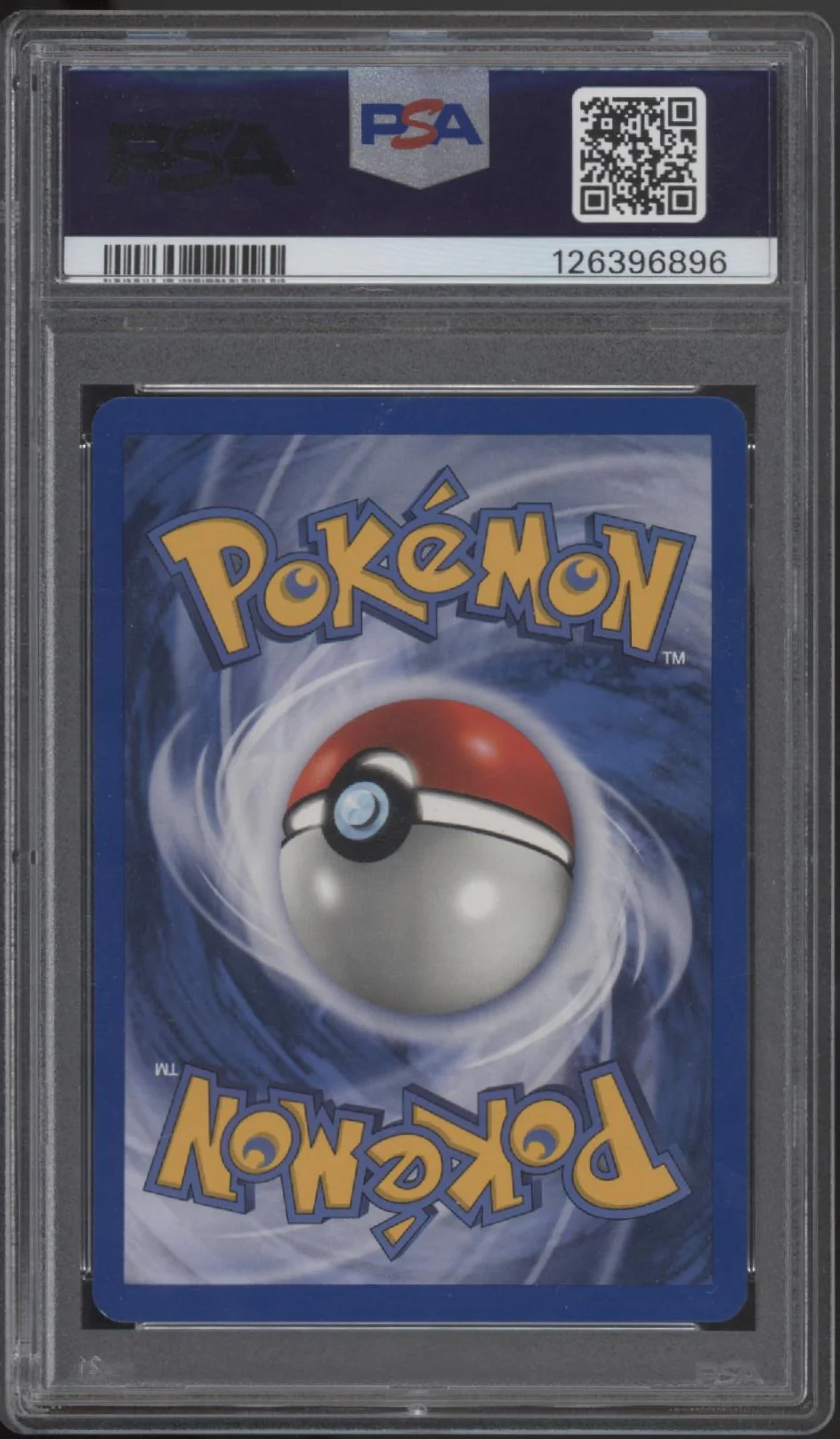 Primeape Pokemon Southern Islands Promo #18 PSA 9 - Image 2
