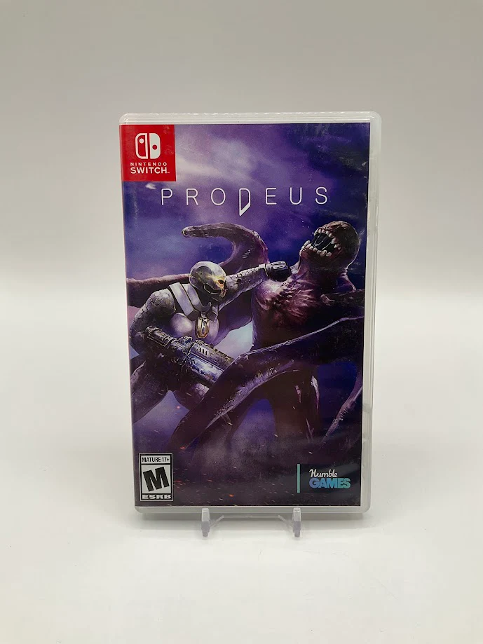 Prodeus Nintendo Switch Used