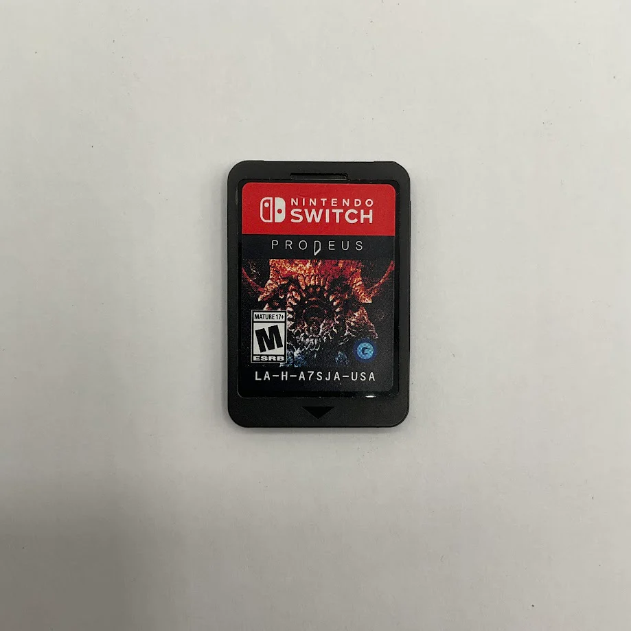 Prodeus Nintendo Switch Used - Image 4