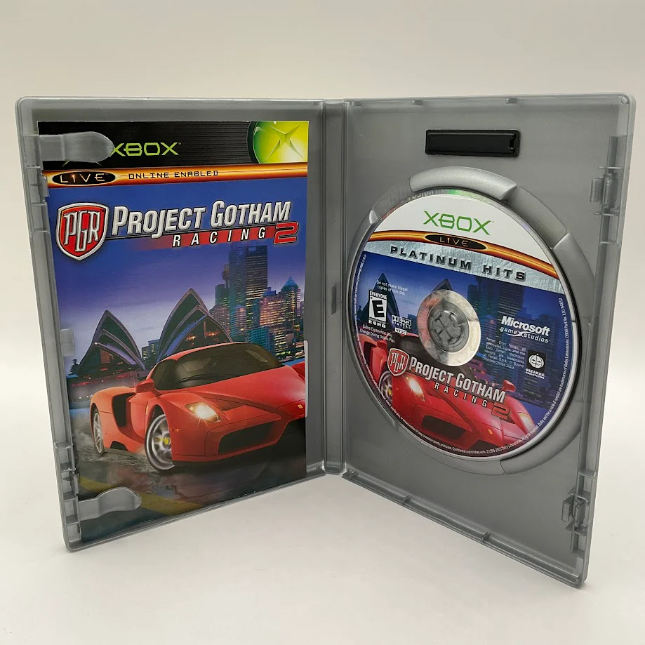 Project Gotham Racing 2 [Best of Platinum Hits] Xbox Used - Image 3