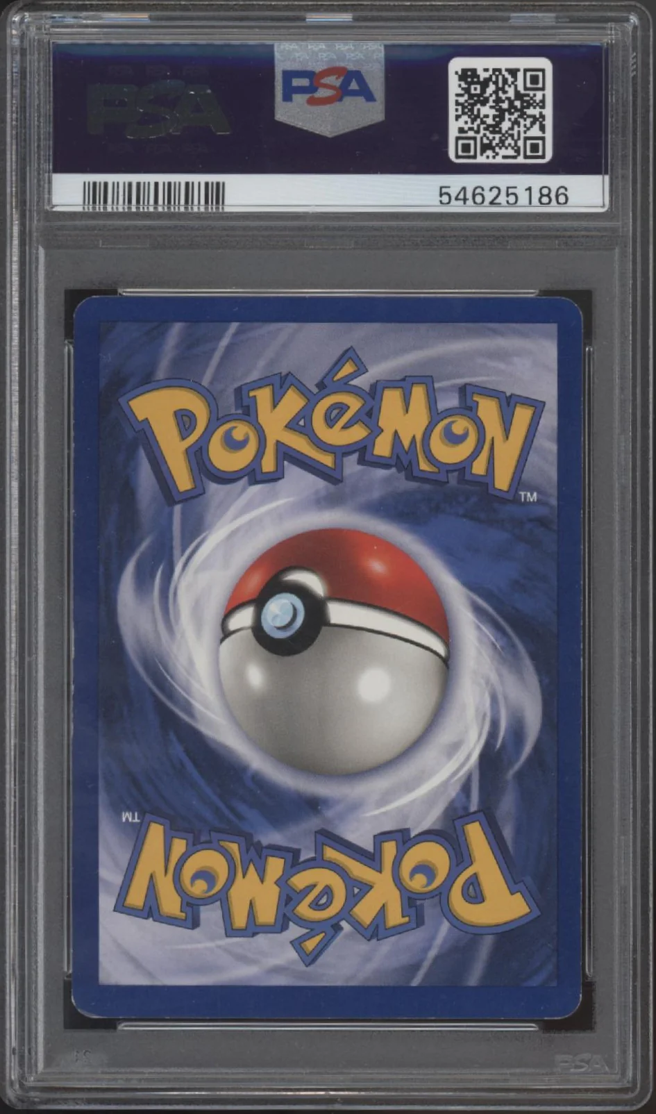 Psychic Energy Pokemon Base Set Shadowless #101 PSA 5 - Image 2