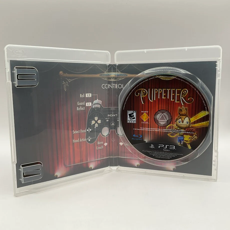 Puppeteer Playstation 3 - Image 3