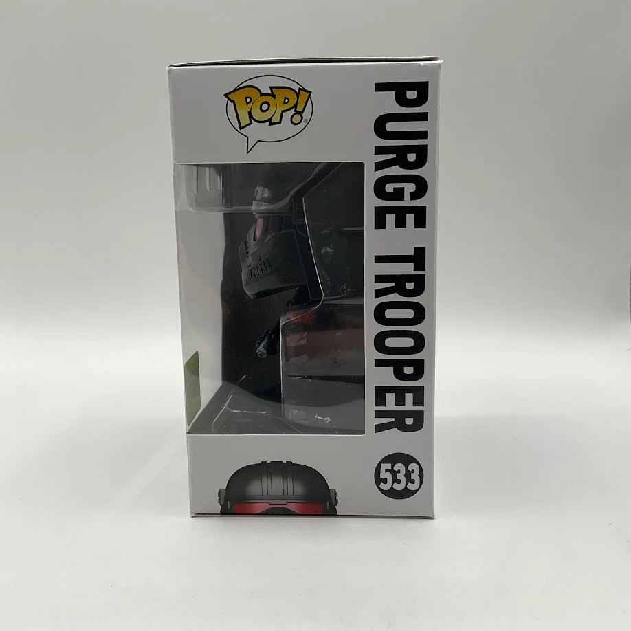 Purge Trooper Funko Pop! Star Wars #533 2022 Summer Convention - Image 2