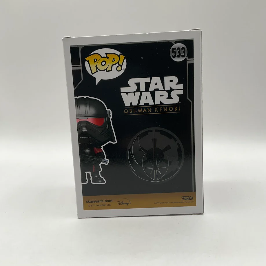 Purge Trooper Funko Pop! Star Wars #533 2022 Summer Convention - Image 3