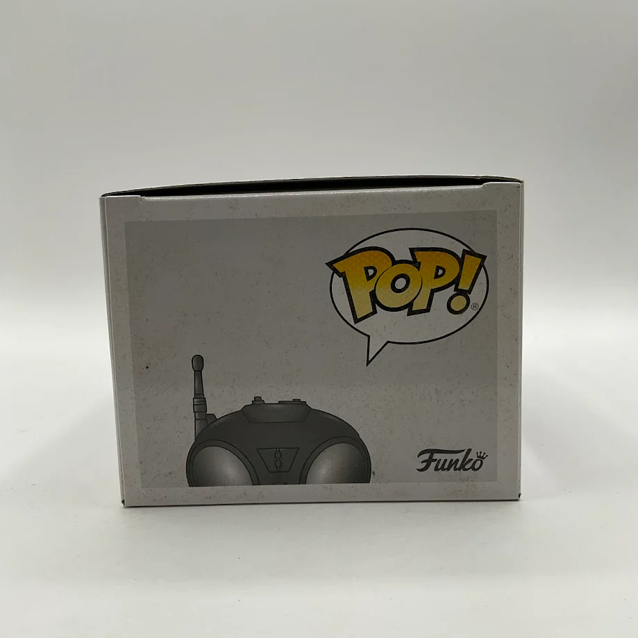 Q9-0 Funko Pop! Star Wars The Mandalorian #349 - Image 6