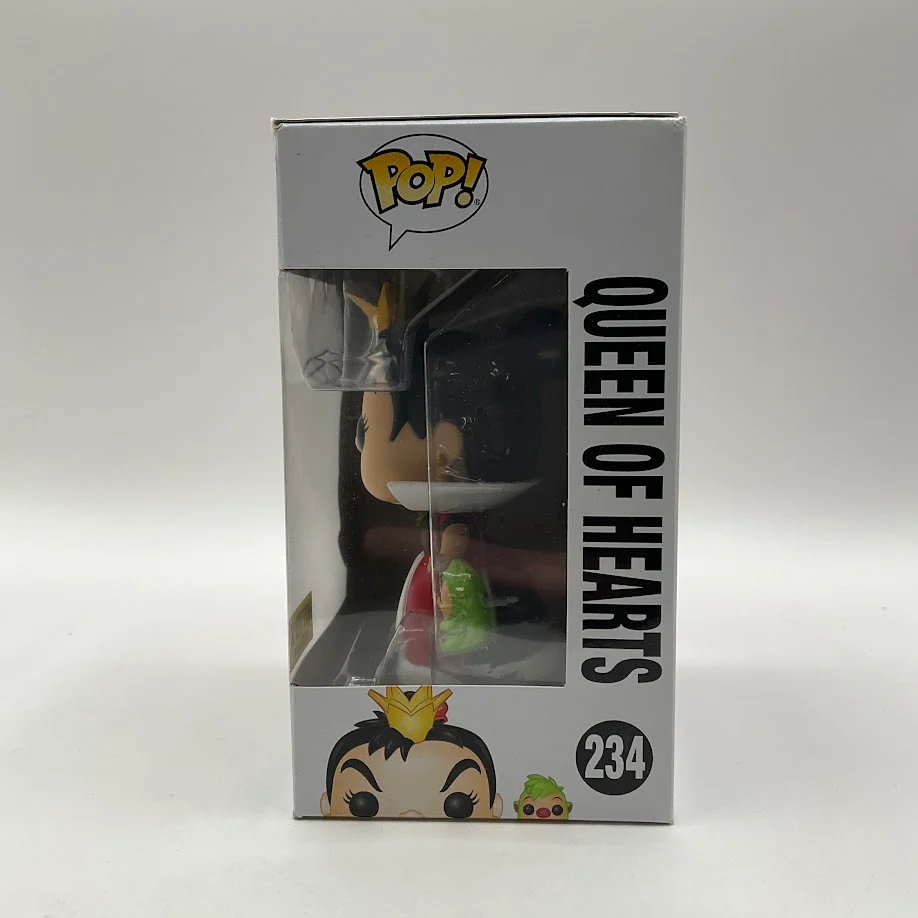 Queen of Hearts Funko Pop! Disney #234 Hot Topic Exclusive - Image 2