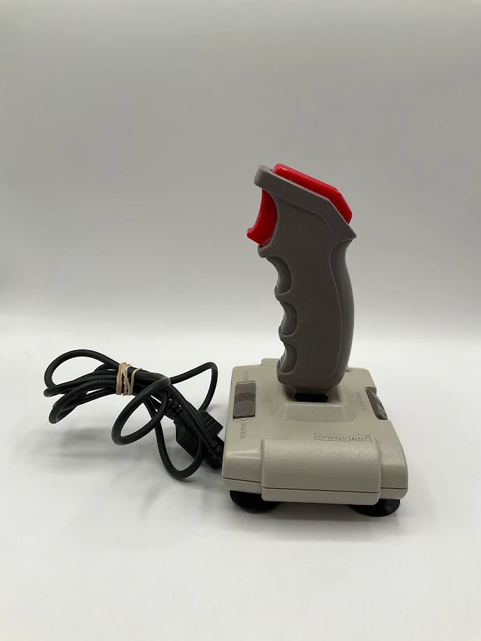 Quickshot Joystick NES Used #1 - Image 4