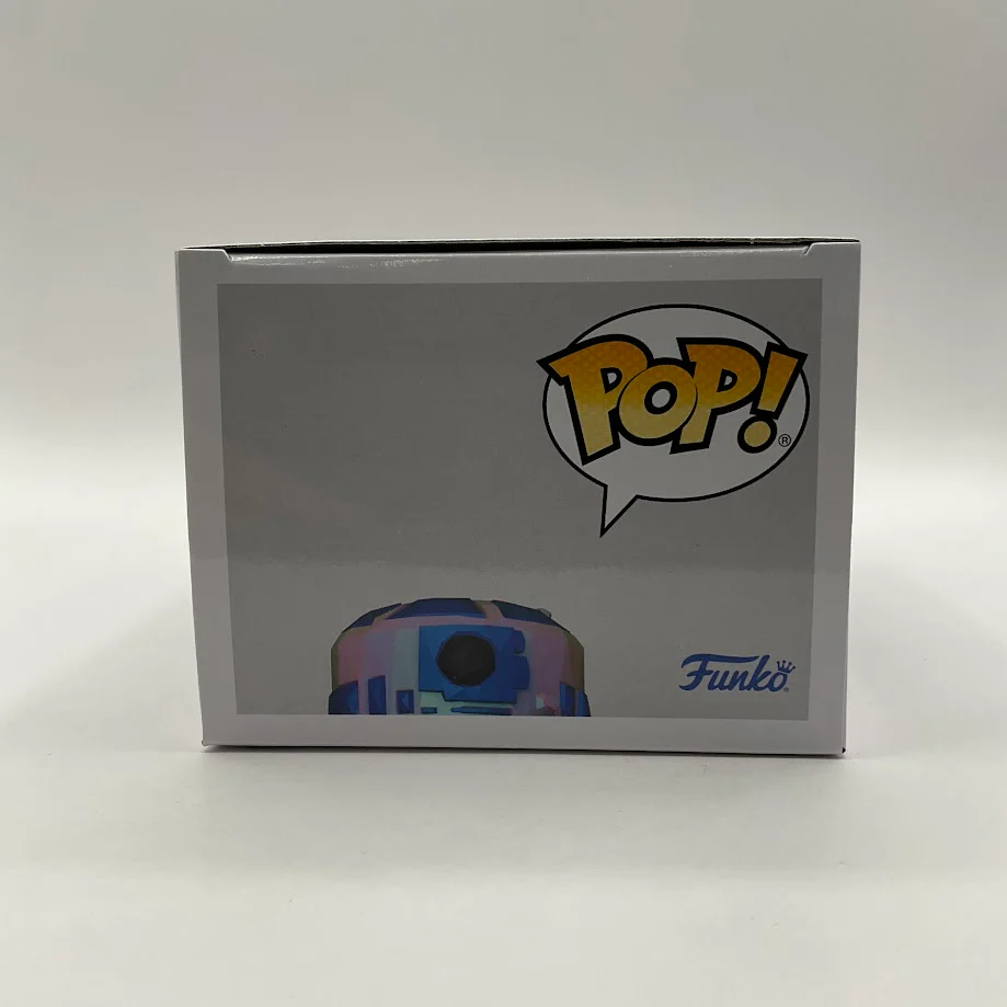 R2-D2 Funko Pop! Star Wars #593 Funko Exclusive - Image 6