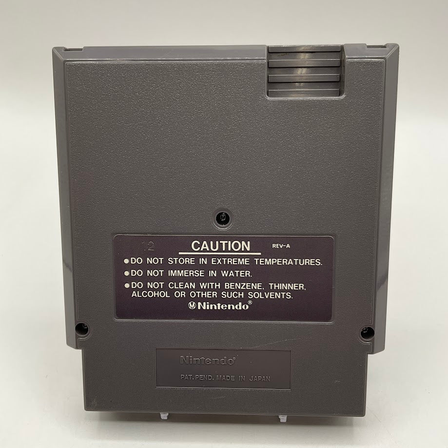 Rad Racer NES Used #1 - Image 2