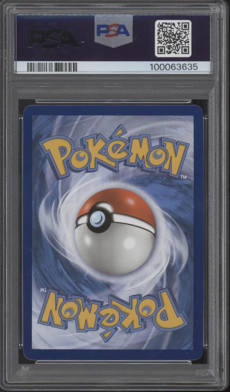 Radiant Charizard Pokemon GO #011 PSA 10 - Image 2