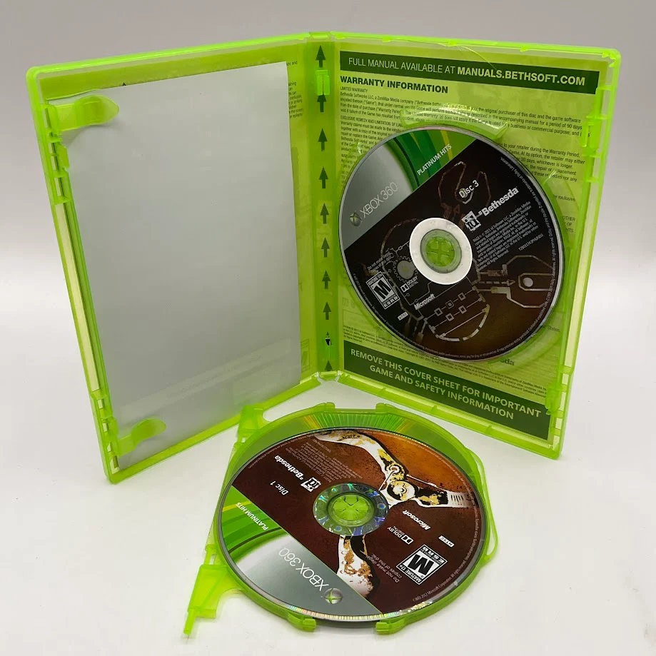 Rage [Platinum Hits] Xbox 360 Used - Image 3