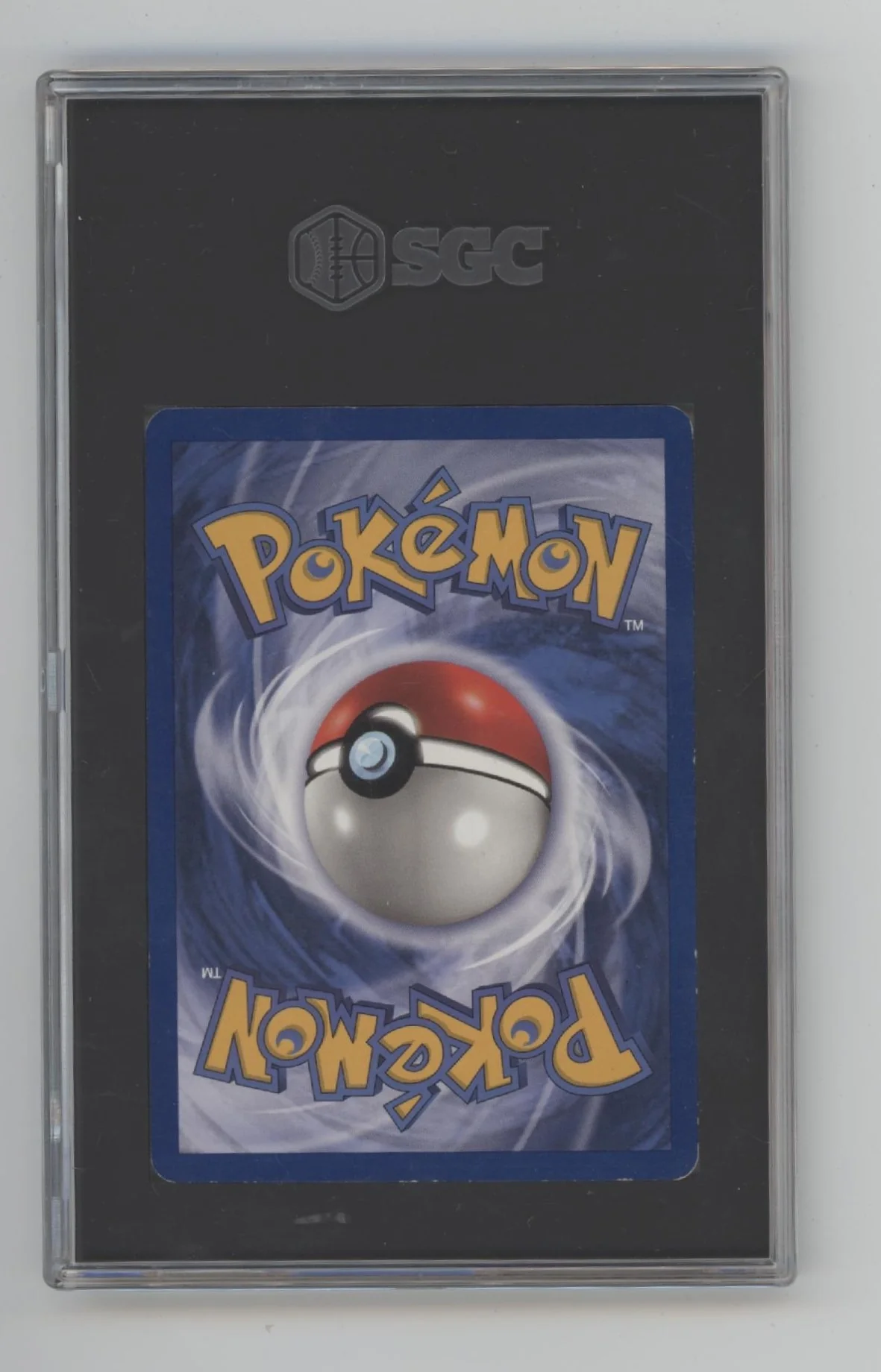 Raichu Pokemon Fossil Holo #14 SGC 5 - Image 2