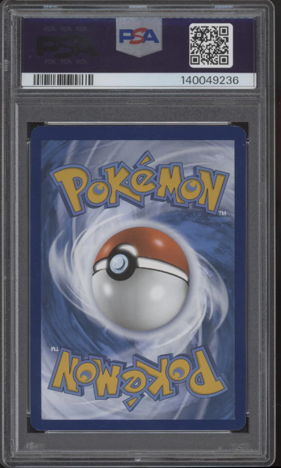 Raichu Pokemon Paldea Evolved Illustration Rare #211 PSA 8 - Image 2