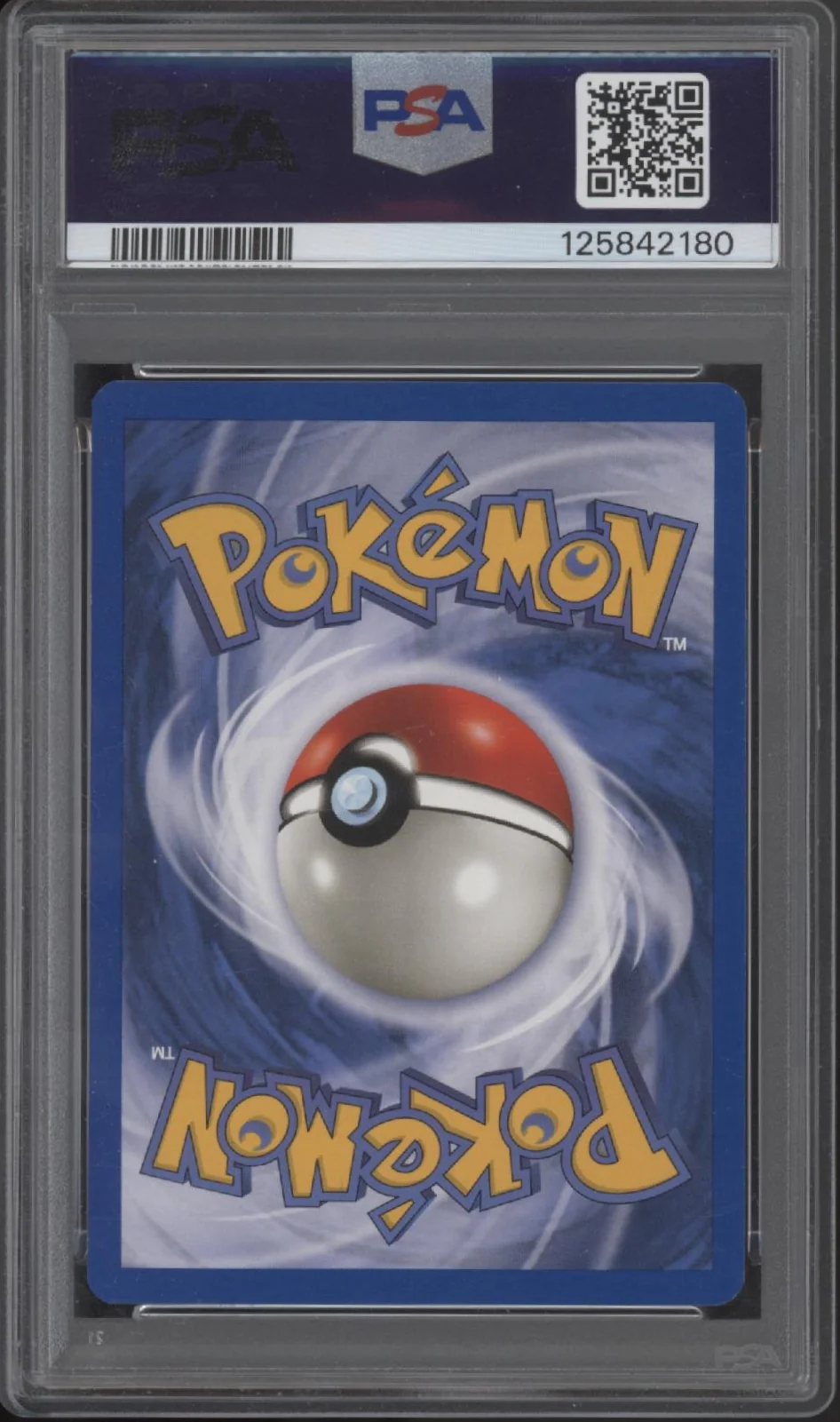 Raikou Pokemon Neo Revelation 1st Edition #22 PSA 9 - Image 2