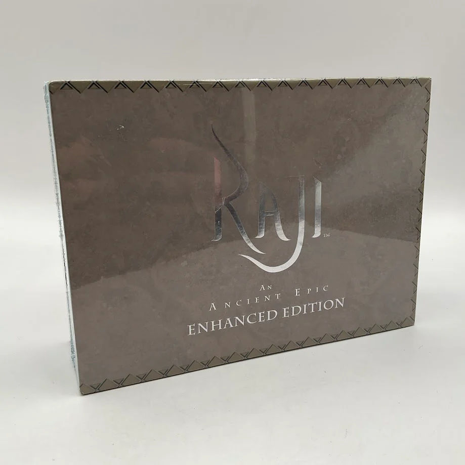 Raji: An Ancient Epic [Collector's Edition] Nintendo Switch Sealed - Image 2