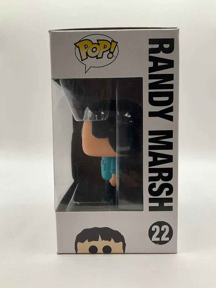 Randy Marsh Funko Pop! South Park #22 - Image 2