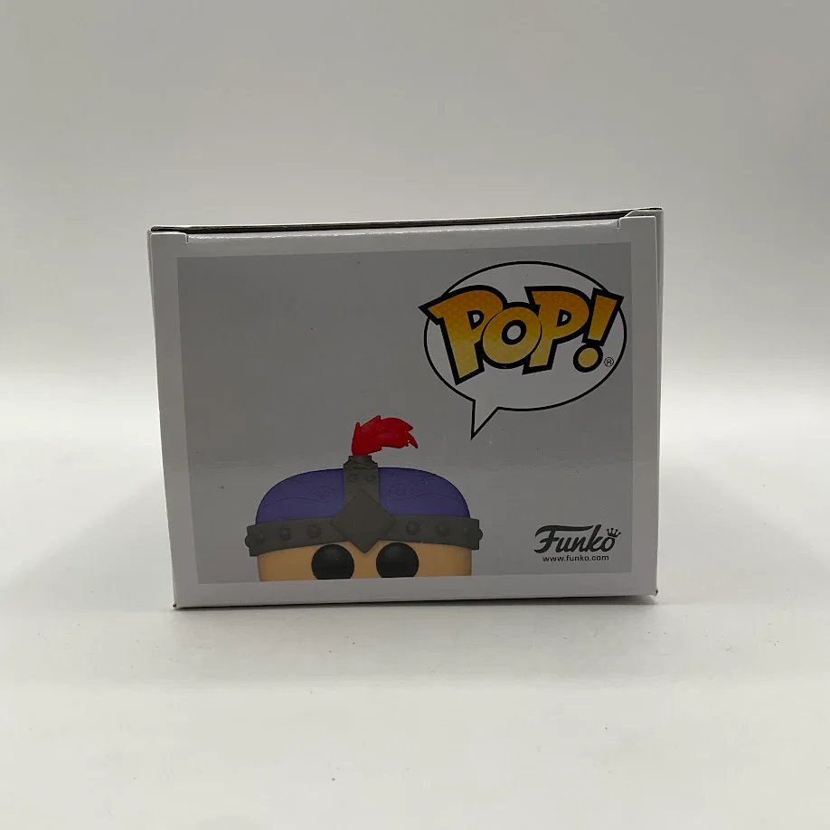 Ranger Stan Marshwalker Funko Pop! South Park #33 - Image 6