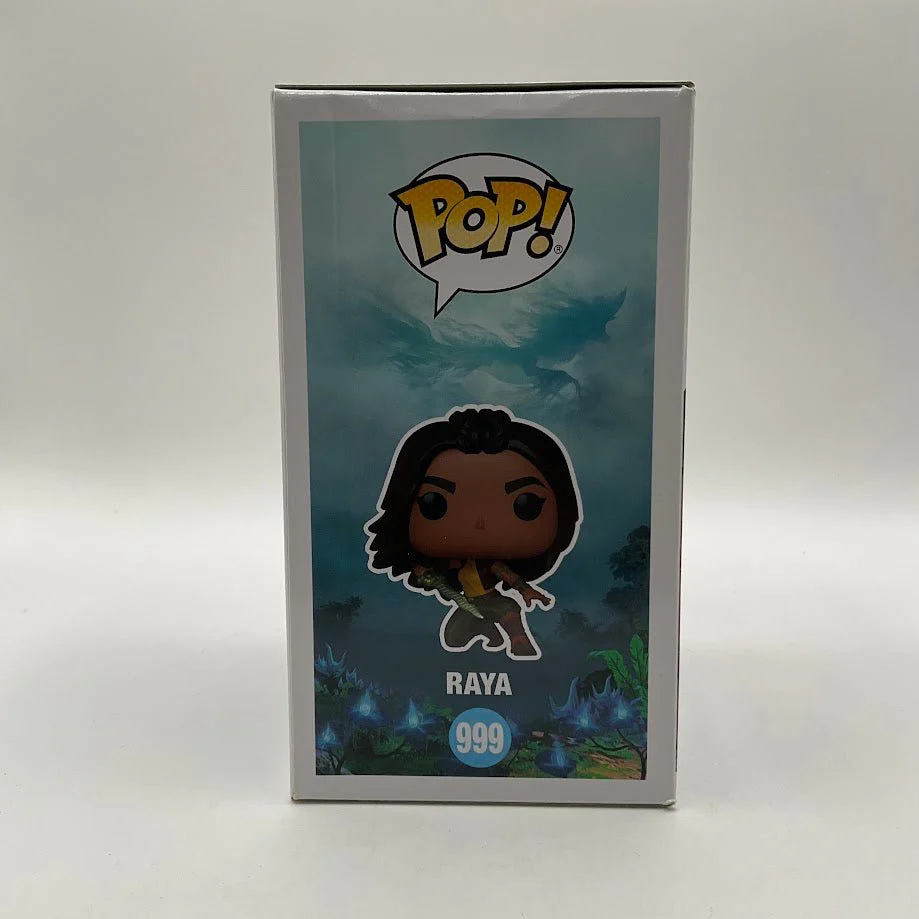 Raya Funko Pop! Raya & The Last Dragon #999 - Image 4