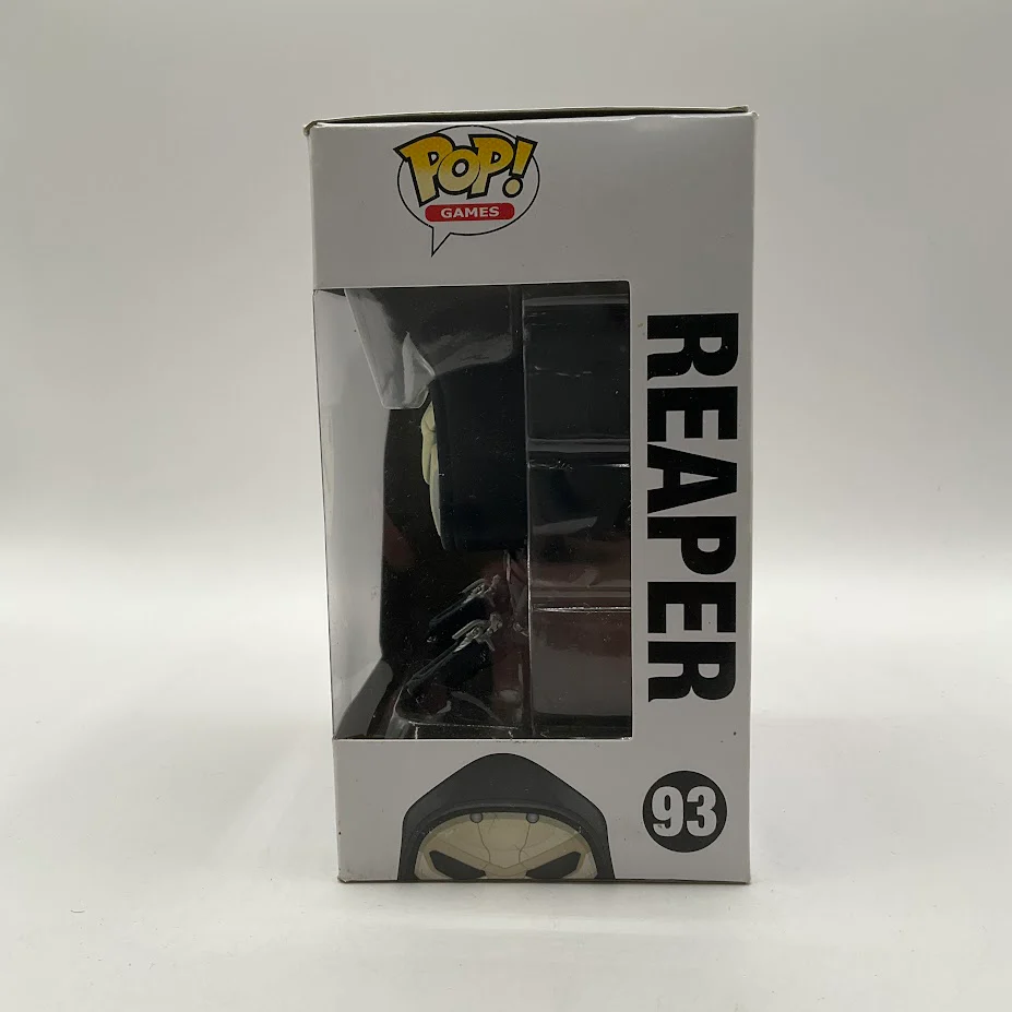 Reaper Funko Pop! Overwatch #93 - Image 2