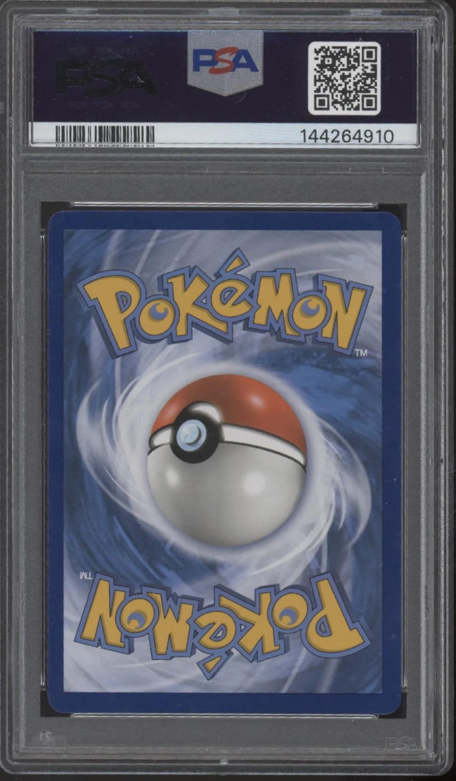 Red & Blue Pokemon Cosmic Eclipse Full Art #234 PSA 9 - Image 2