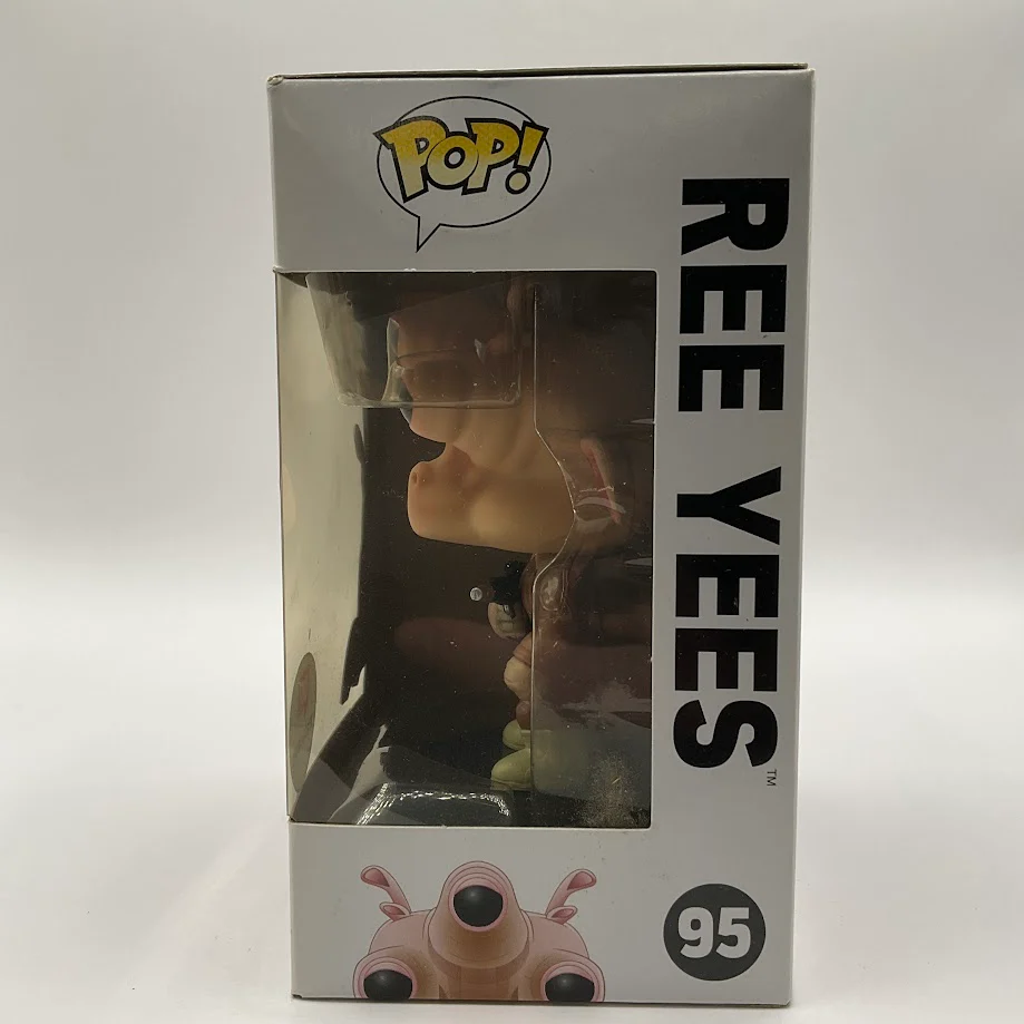 Ree Yees Funko Pop! Star Wars #95 Walgreen Exclusive - Image 2