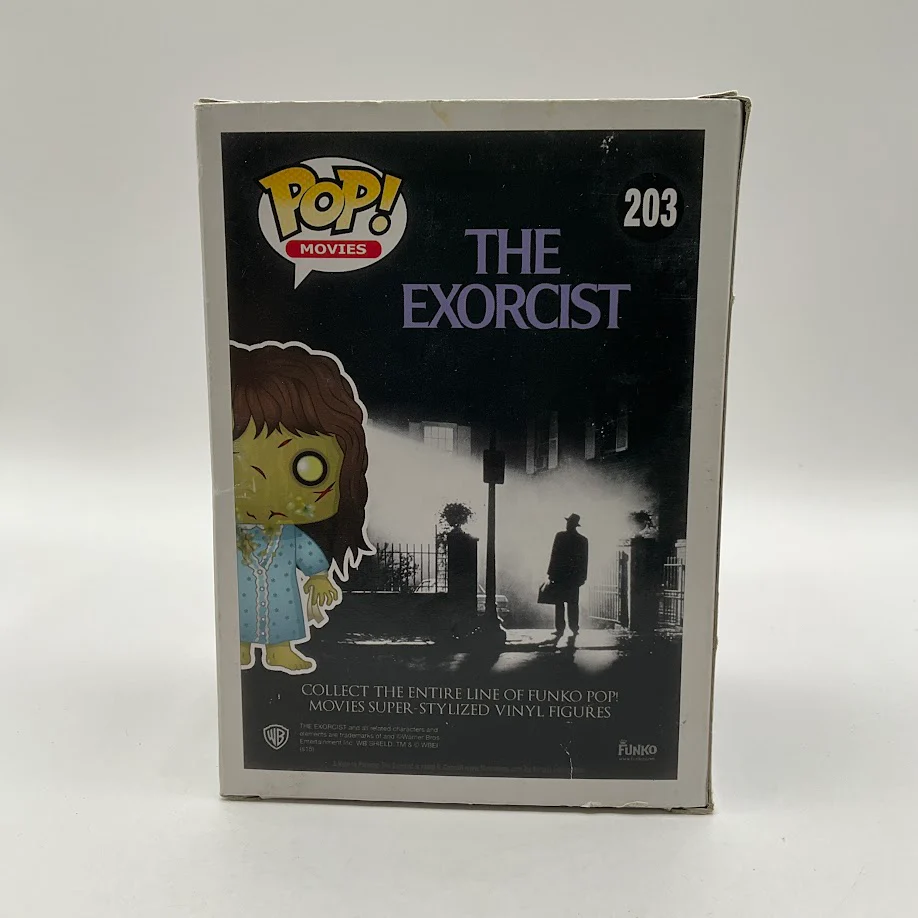 Regan Funko Pop! The Exorcist #203 - Image 3