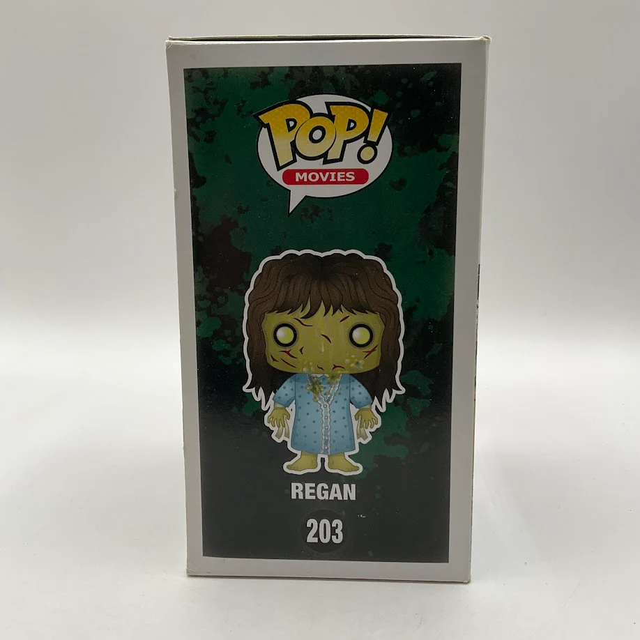 Regan Funko Pop! The Exorcist #203 - Image 4