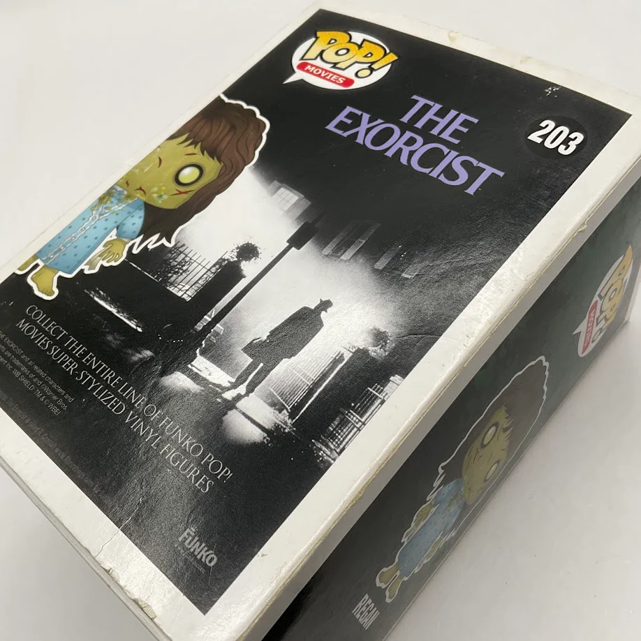 Regan Funko Pop! The Exorcist #203 - Image 8