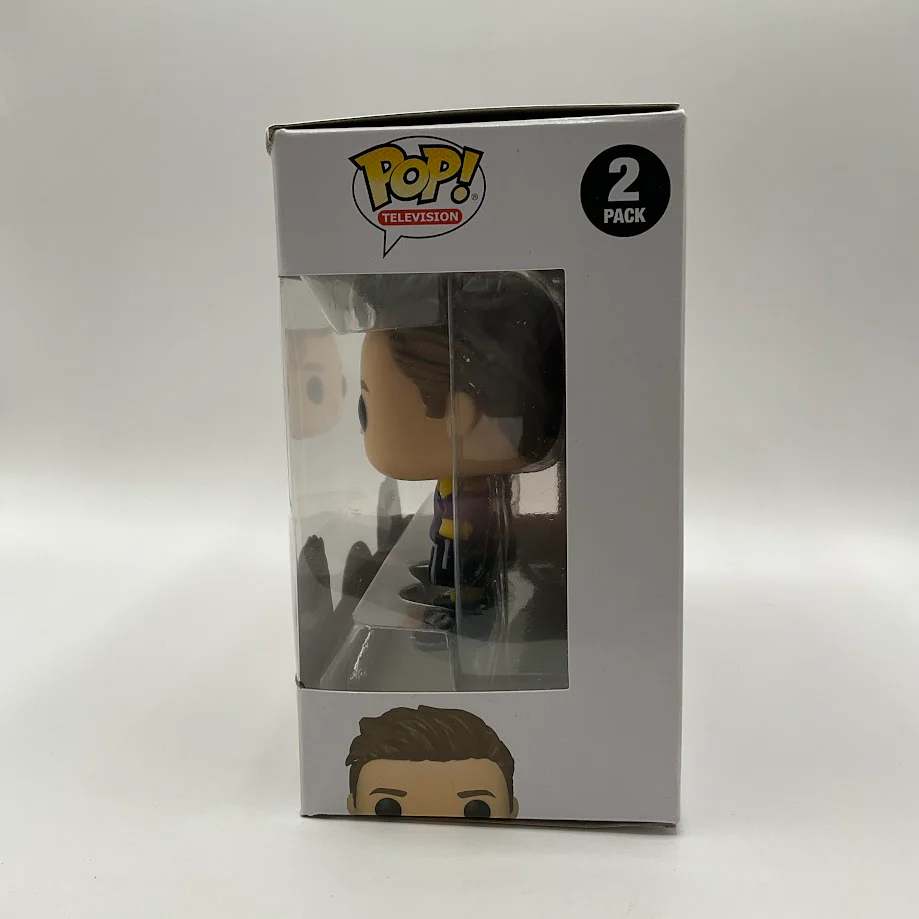 Reilly & Jonesy Funko Pop! Letterkenny 2 Pack - Image 2
