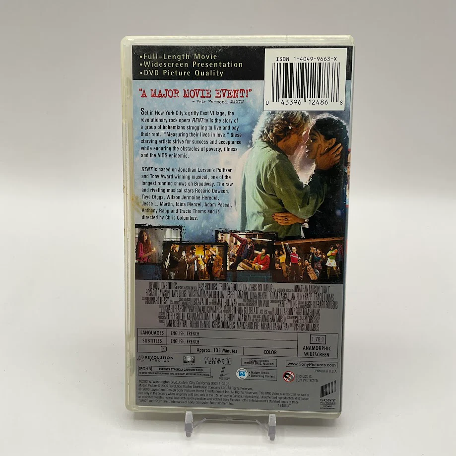 Rent [UMD] PSP Used - Image 2