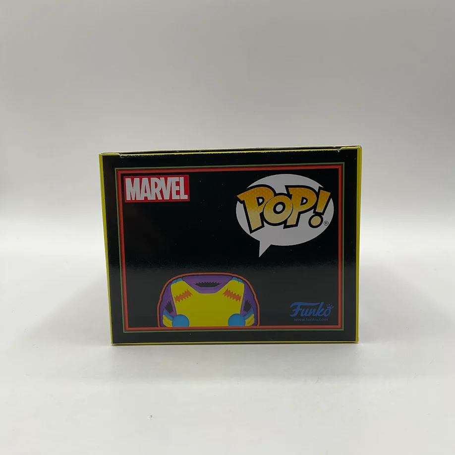 Rescue (Blacklight) Funko Pop! Avengers Endgame #480 Target Exclusive - Image 6