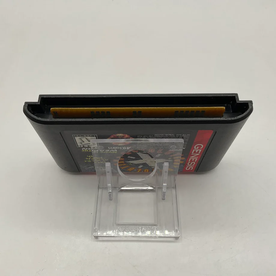 Revolution X Sega Genesis Used #2 - Image 3
