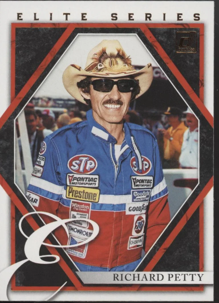 Richard Petty Racing Lot of 10