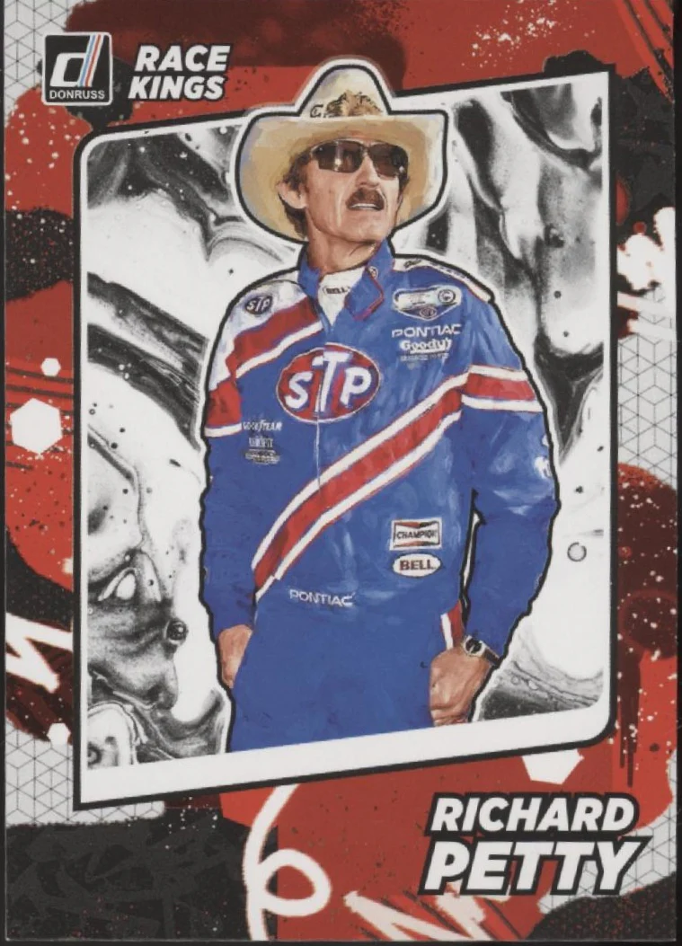 Richard Petty Racing Lot of 10 - Image 2