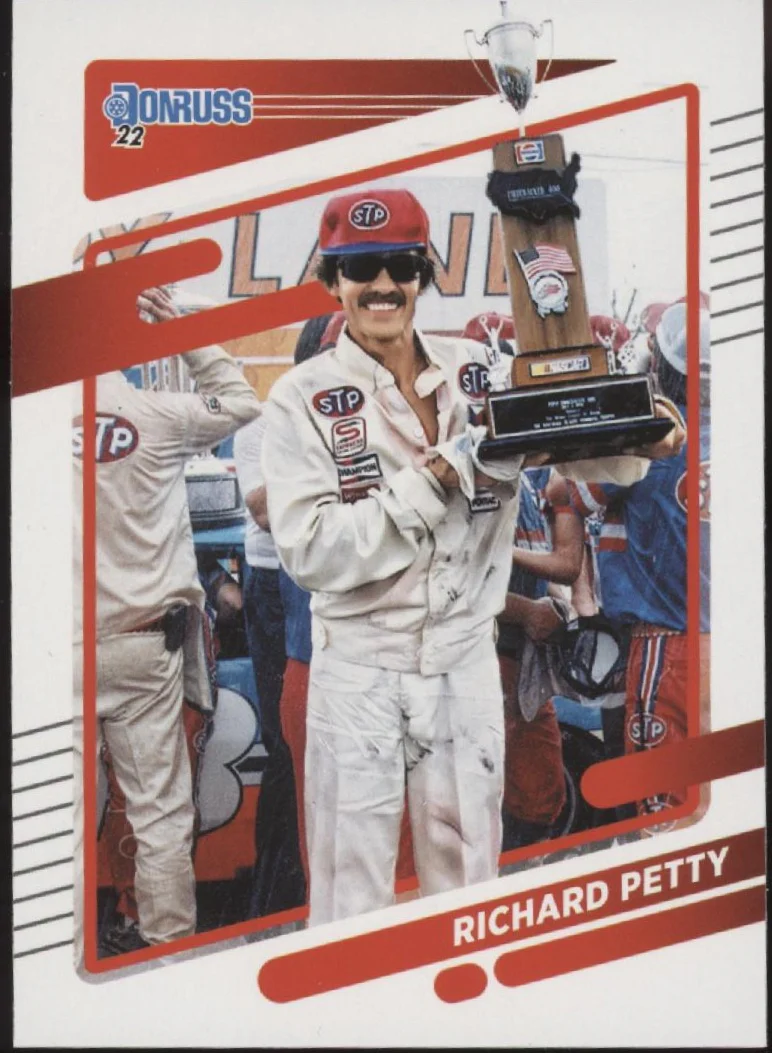 Richard Petty Racing Lot of 10 - Image 3