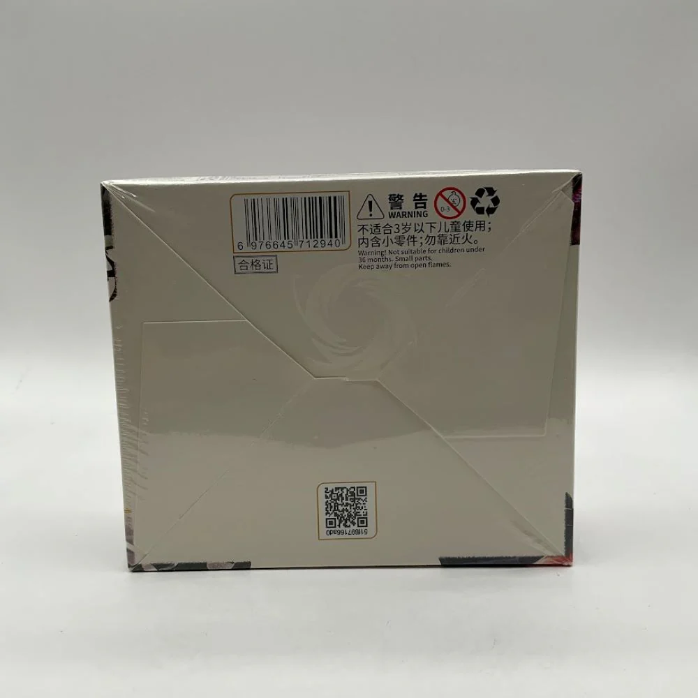 Riftbound League of Legends TCG: Chinese Spiritforged Jumbo Booster Box - Image 3