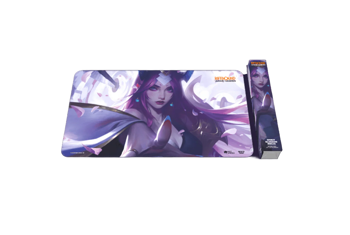 Riftbound League of Legends TCG: Spiritforged Playmat - Irelia - Image 2
