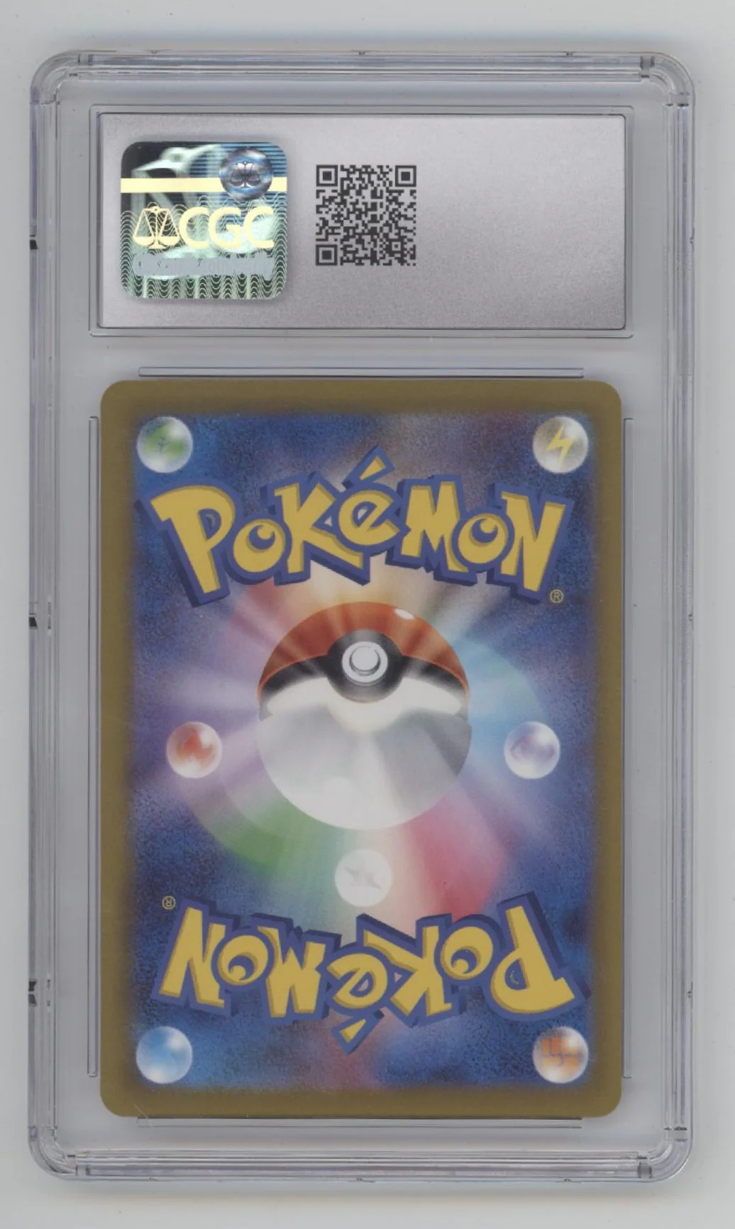 Riolu Pokemon Shiny Treasure ex Japanese #280 CGC 10 - Image 2