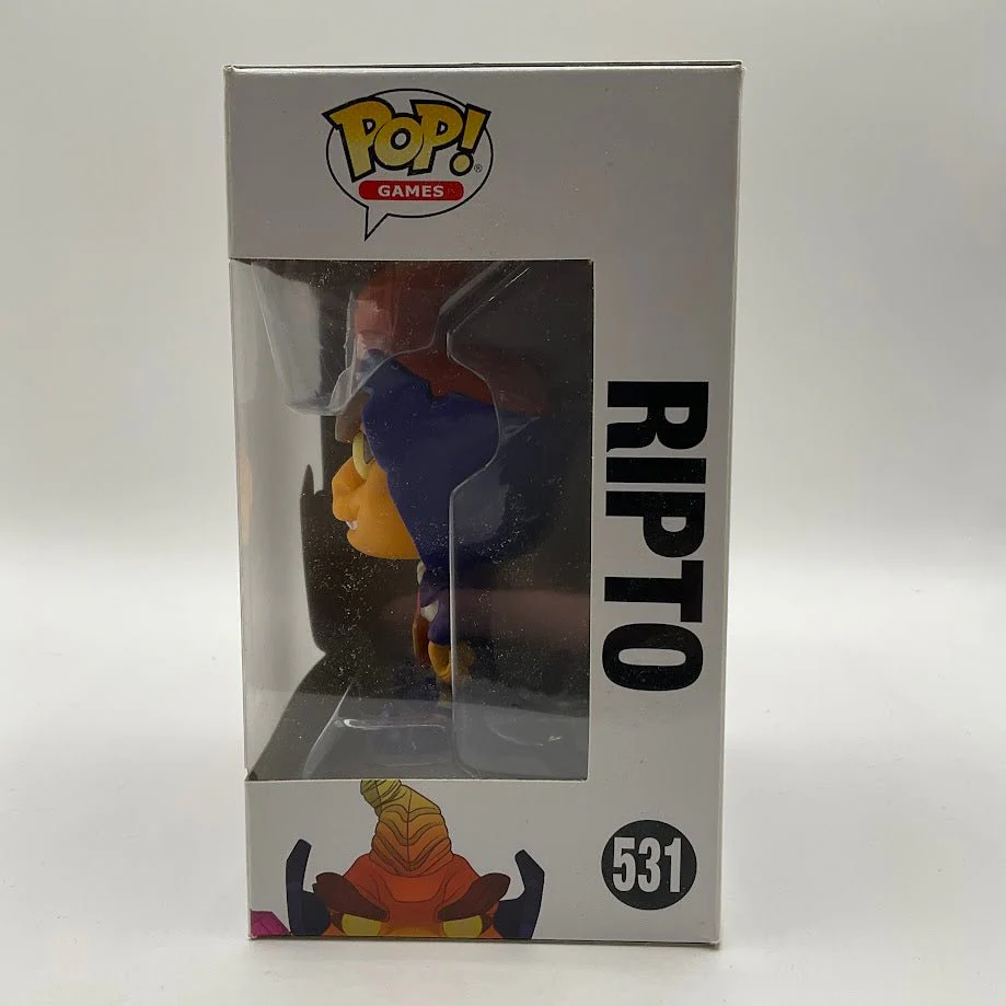Ripto Funko Pop! Spyro #531 - Image 2