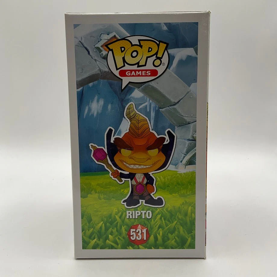 Ripto Funko Pop! Spyro #531 - Image 4
